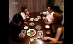 Video Bokep A Asian teenager is sitting at the dining table&pe 2019