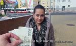 Bokep Sex European amateur fucks in public for cash mp4