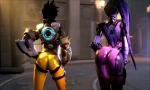 Bokep Full OverWatch is OverSexXed Tracer vs owMaker BOoty Ma mp4