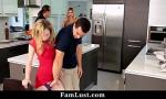 Video Bokep Terbaru Step brother Fucked by sister After Lunch Time mp4