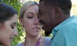 Nonton Bokep Interracial threesome with Lily LaBeau and Abella 