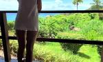 Nonton bokep HD honeymoon luxury paradise hotel window fuck -jectf