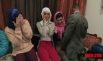 Video Bokep Hot Teen BFFS In Hijab Fuck BBC Before Marriage- Poonj online