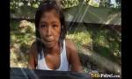 Film Bokep Dark-skinned Filipina girl Trixie picked up by for 2019
