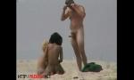 Bokep Gratis Can beach camera filmed a horny nudist hot