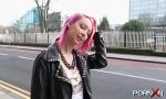 Film Bokep Sexy pink heir babe in public