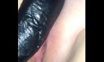 Video Bokep Online 10 inch black dildo for my wife