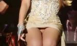 Nonton video bokep HD Mariah Carey upskirt nude panty shots zoomed