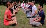 Bokep Terbaru Meditation session turned intoy 2019