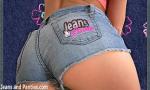 Download Vidio Bokep I love the way these skinny jeans hug my tight tee hot