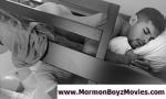 Bokep Video Gay Mormon in underwear plays with anal dildo