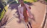 Bokep Xxx Jeny Smith fully naked in a park got caught online