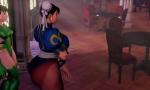 Bokep Terbaru Hot Chun-li ma;Street Fighter V Thicc Mod hot