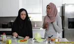 Video Bokep Hot Hijab ebony babe blowjob her step bro terbaru