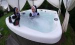 Download Bokep Terbaru Two Naughty Nuns Get Wet In The Hot Tub 3gp online