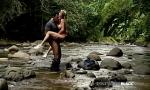 Film Bokep Private Black - Jamie Broks Ass Fucked In River By mp4