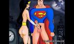 Bokep HD Batman and Superman fam toons sex online