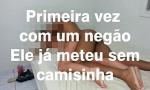 Download Film Bokep Primeira vez da esposa safada negãoma; e ele já  hot