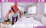 Download video bokep VRBangers Ser Man XXX Parodi dengan remaja seksi G 2018
