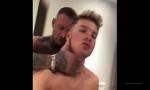 Download video Bokep Tatted daddy and his cute syboi