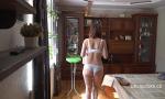 Bokep HD Czech MILF Gadget - Naked ironing online