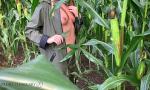 Bokep Full public risky raincoat sex in a cornfield -jectfund mp4