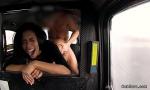 Nonton bokep HD Stunning Columbian hottie fucks in taxi terbaik