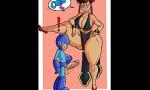 Download Film Bokep Mega Man and Chun-Li by Wappah terbaik