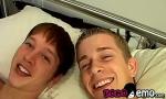 Bokep Video Two cute emo gay boys have hardcore anal sex until online