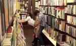 Bokep Baru High School Girls Fuck On Books Shop terbaik