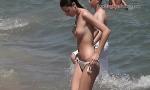 Download Vidio Bokep Amazing body Topless on the Beach terbaru