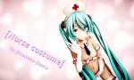 Bokep Online Hatsune Miku in Be of Nurse by [Piconano-Fe mp4