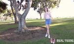Bokep Real Teens - New girl Addee public flashing &  3gp online