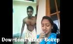 Nonton video bokep Dubmash Tamil oleh Tamil Aunty dengan payudara ber gratis