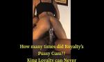 Download video Bokep Blac Creamy sy & 039;ROYALTY& 039; LUVZ TO B NASTY 3gp online