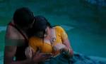 Bokep Video Lovers hot romance in swimming pool hot