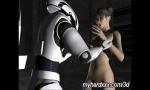 Vidio Bokep 3D - Robot hot