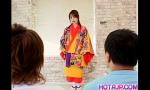 Bokep Full Miina is undressed of kimono and well fucked 2019