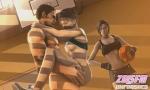 Bokep Full Rebecca Chambers Fucked like a bitch Hentai eo mp4