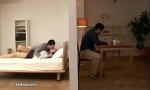 Bokep HD Japanese mom and son fuck while dad read newspaper 3gp online