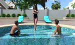 Bokep Video Una Madre y Esposa Epi 10 Enseño a nadar a 