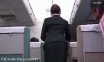 Download Bokep drie prachtige stewardessen pijpen naar de passagi online