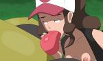 Download Video Bokep Pokemon: Hilda sucking Dragon Cock online