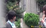 Bokep Video Asian teens caught peeing online