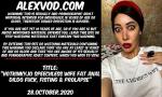 Xxx Bokep Hotkinkyjo speechless wife fat anal dildo fuckma;  online