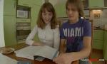 Bokep Gratis Step-bro helps sis with studies & ends up taki mp4