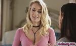 Bokep Hot Gia Jones mengisap puting Natalia Starr terbaru