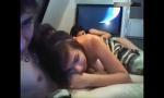 Download Bokep Terbaru Amateur couple have fun on bed while sister watche 2019