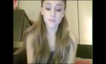 Vidio Bokep Ariana Grande webcam leak - more at celebporneo&pe hot
