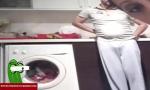 Download Video Bokep Pamela makes a streptease to Je in the kitchen and 3gp online